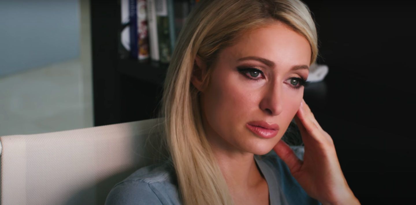 Paris Hilton Opens Up About Boarding School Abuse As A Teen - PAPER ...