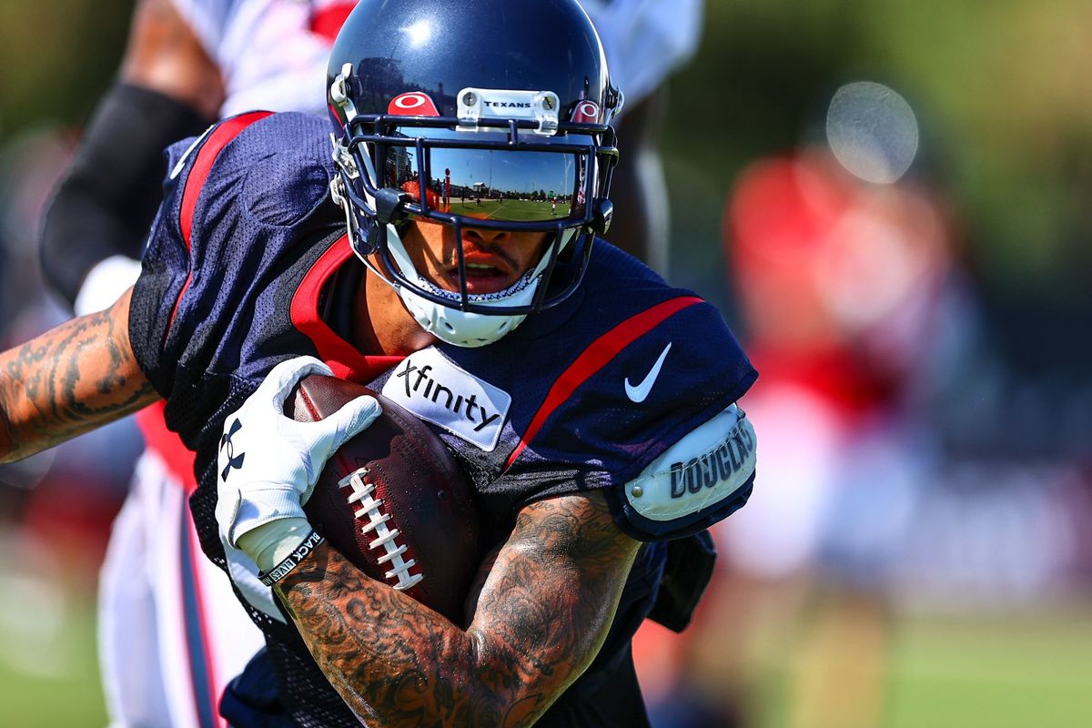 Texans training camp report: Kenny Stills speaks on social injustice