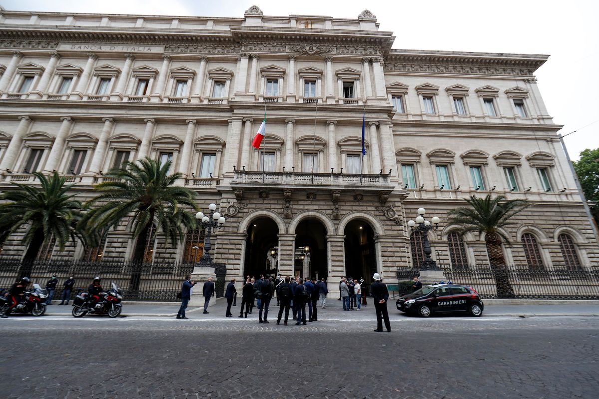 Il Tesoro chiude in banca 70 miliardi per poi infilarsi nella trappola Mes
