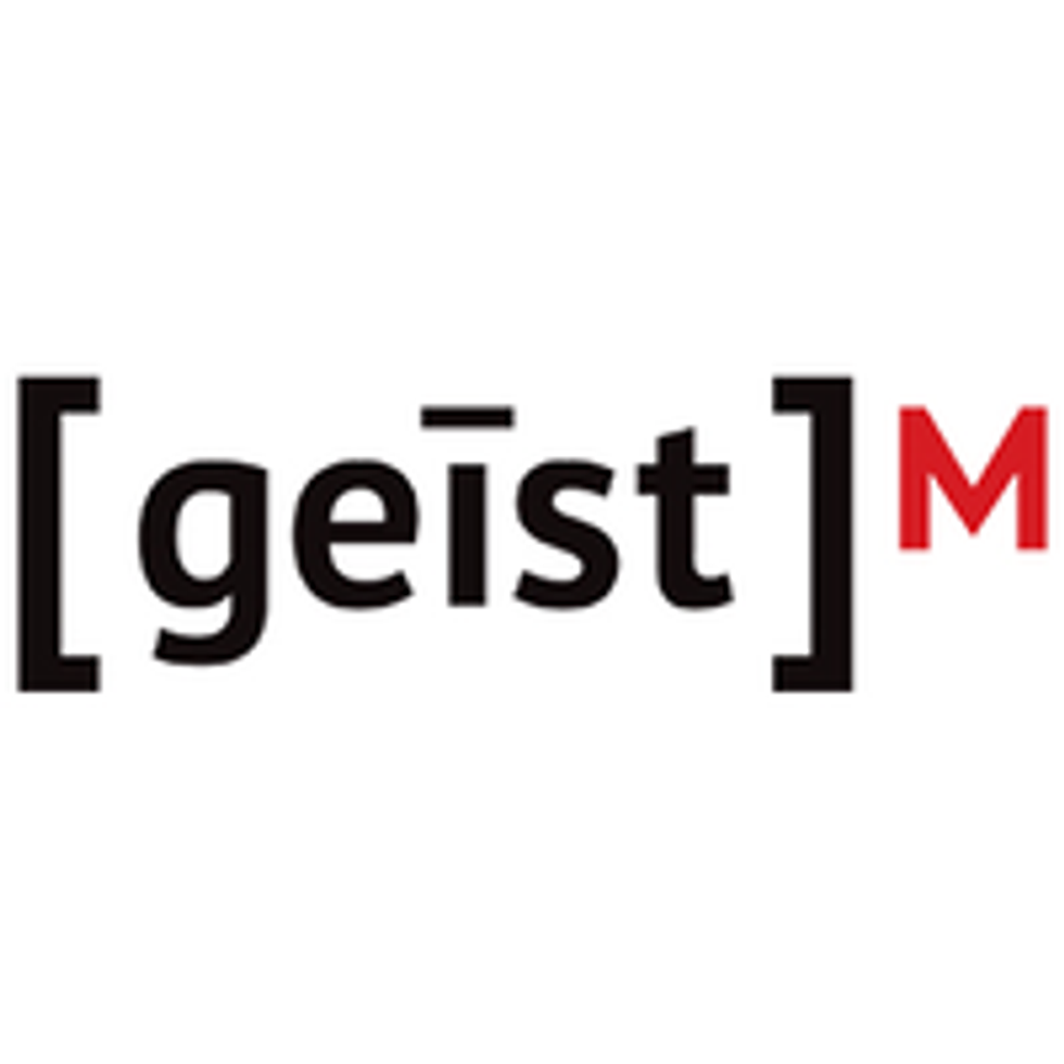 geistM logo