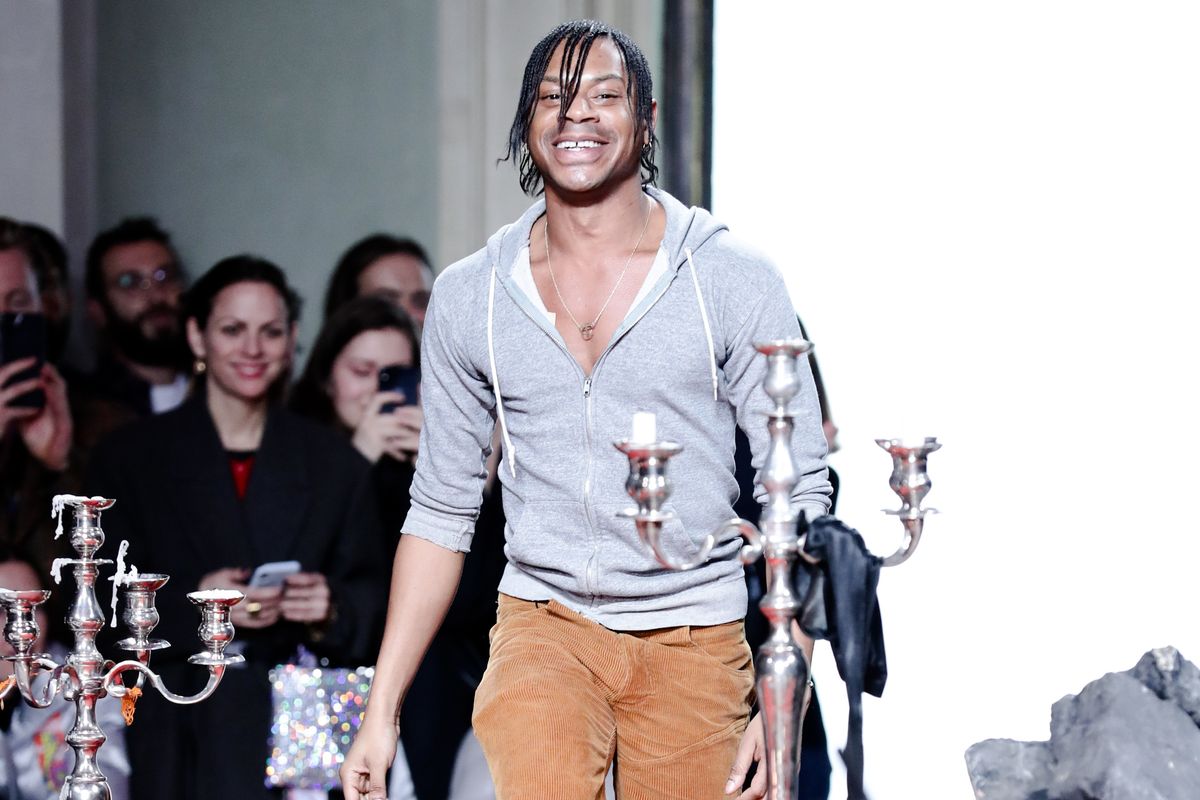 Telfar Clemens Knows the Future Is a Flash Sale