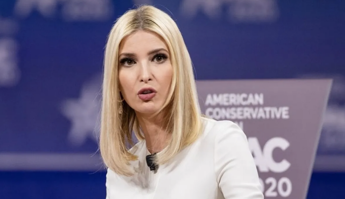 The RNC Gave Ivanka the Most Questionable Title in Their Official Convention Speaker Line-up, and People Are Very Confused