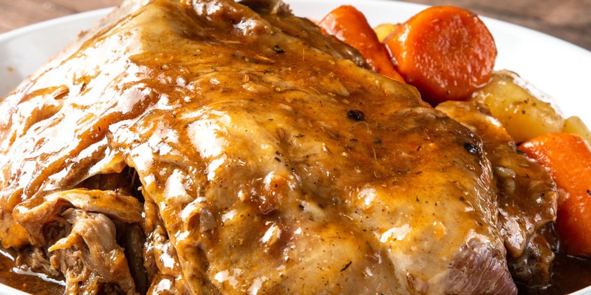 Instant Pot Lamb - My Recipe Magic
