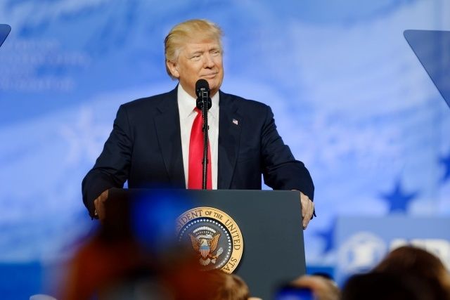 Donald Trump