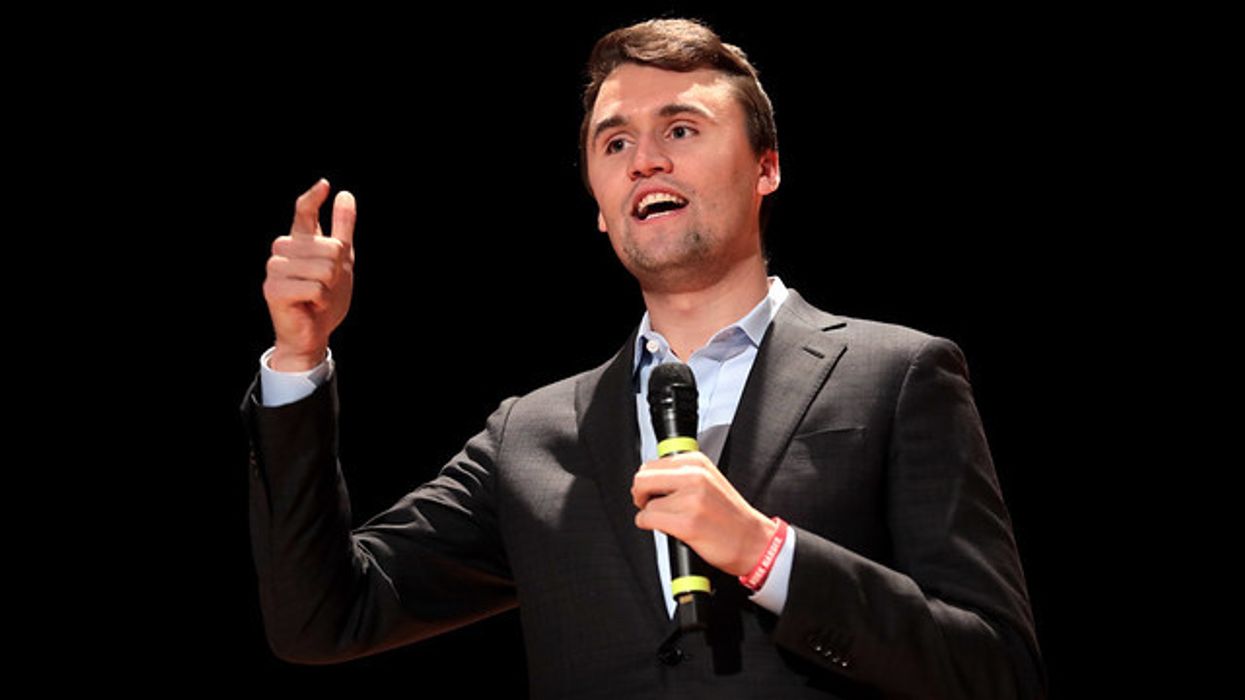 Charlie Kirk