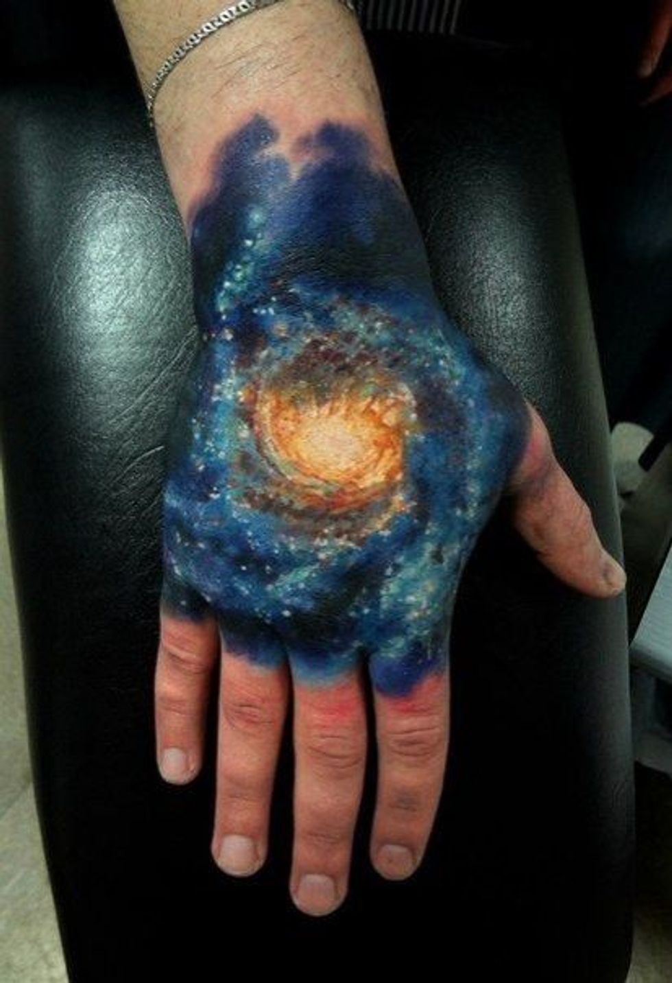 13 Fascinating Celestial Tattoos For Astronomy Lovers Higher Perspective