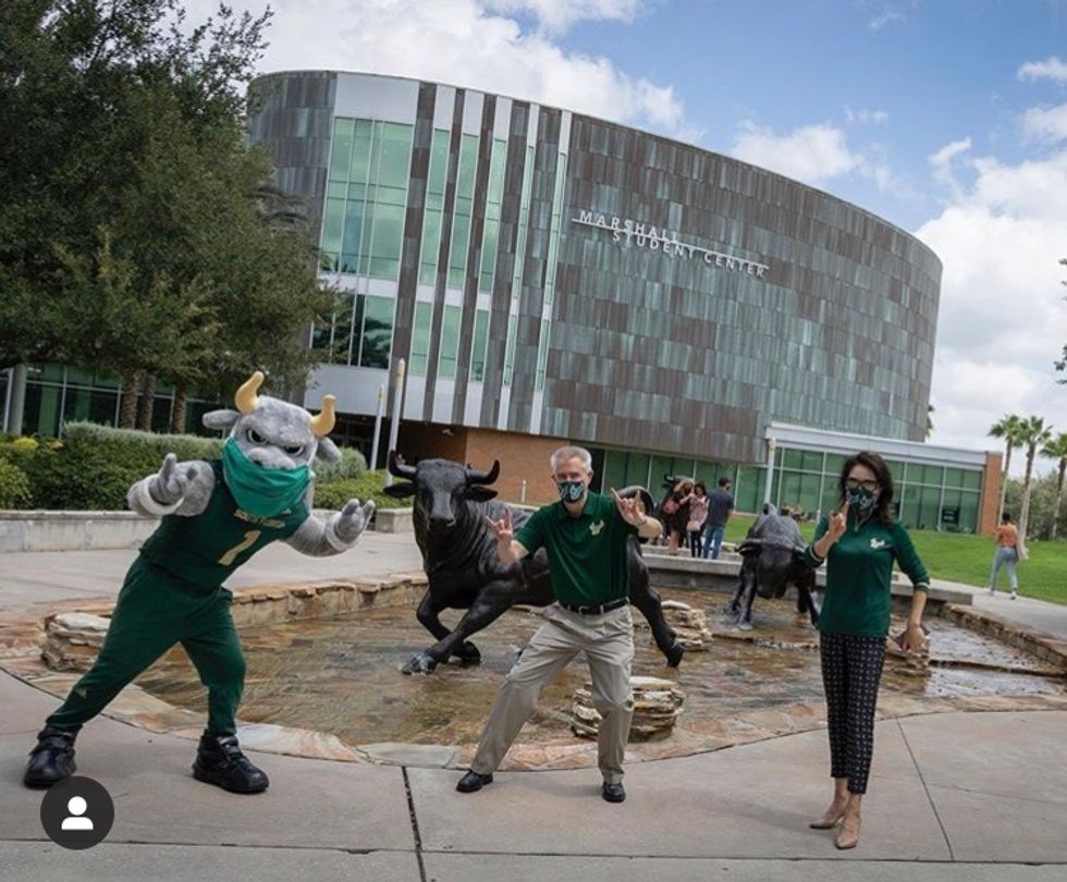 First Week Through the Eyes of a College Student: Pandemic Addition