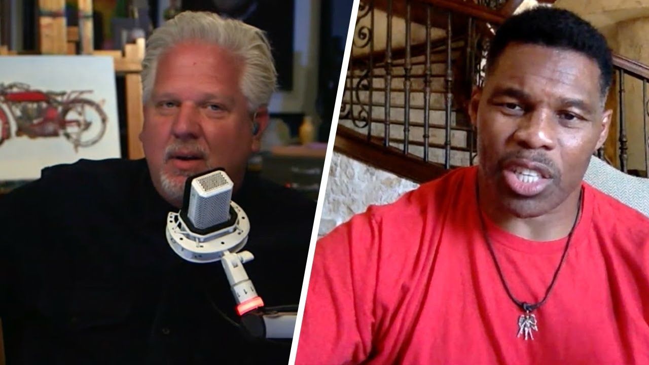 Herschel Walker says the Republican Party needs to WAKE UP!