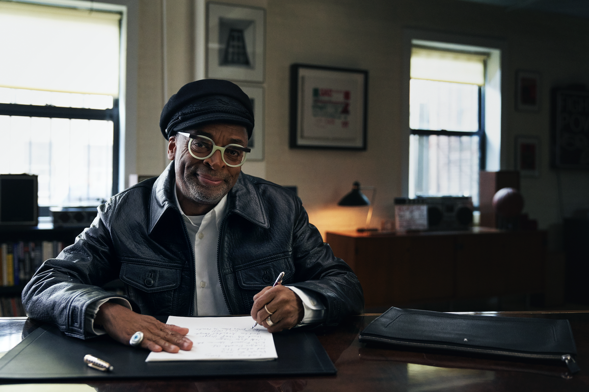 Montblanc spike discount lee