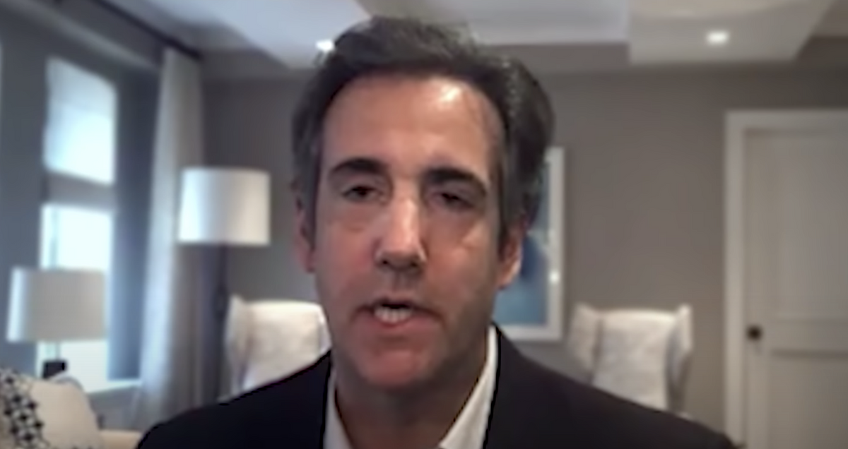 Michael Cohen Perfectly Translates Donald Trump's Lies to the American People in Scathing New Ad