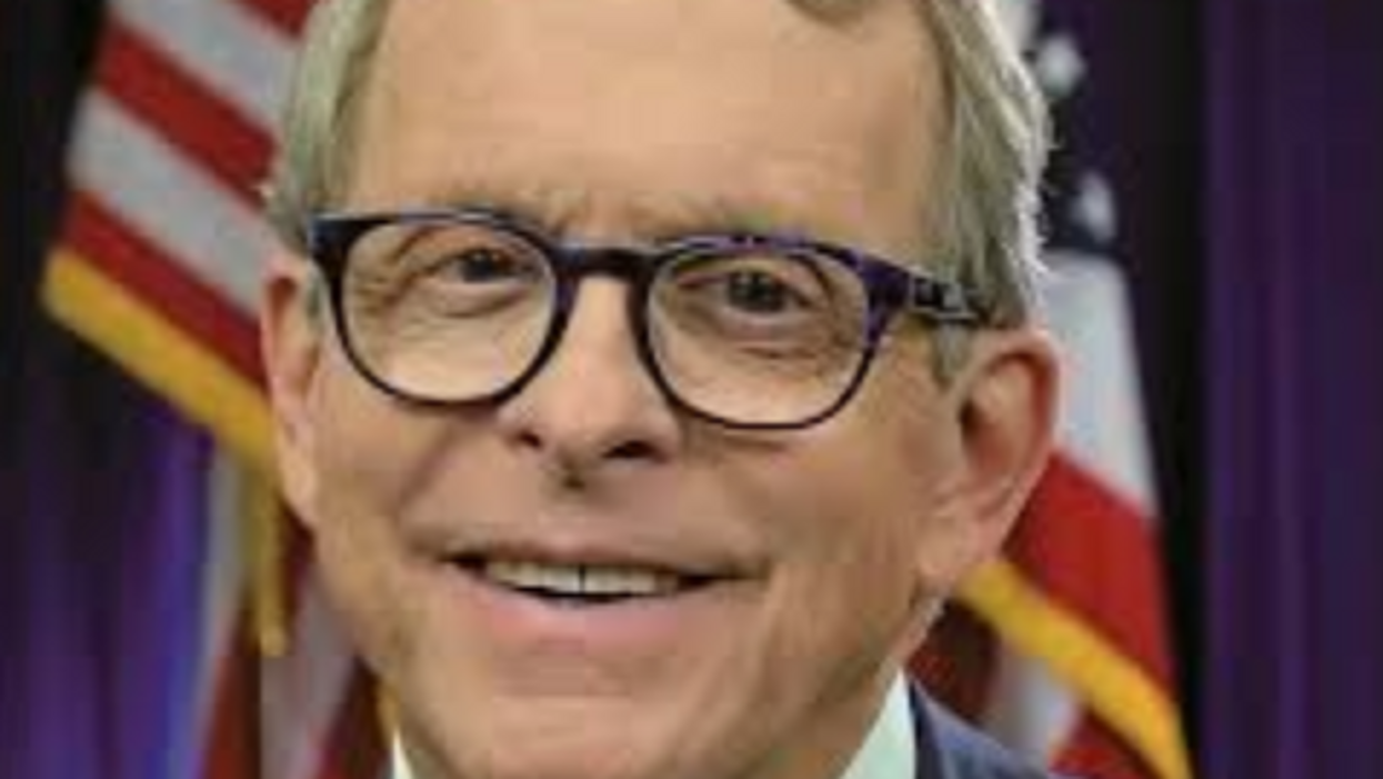 Far-Right Trumpsters In Ohio Seek To Impeach GOP Gov. DeWine Over Virus Response