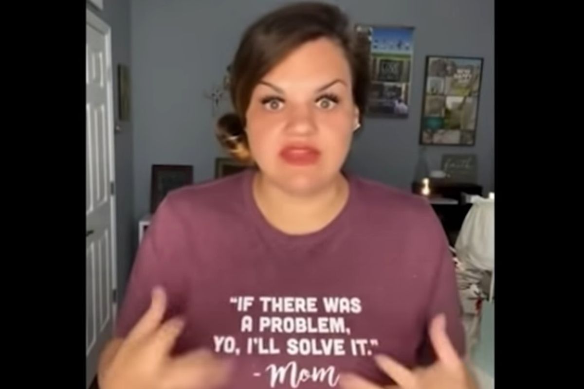 RNC Speaker Abby Johnson Knows If Cops Profile Own Black Son, He'll Have It Coming