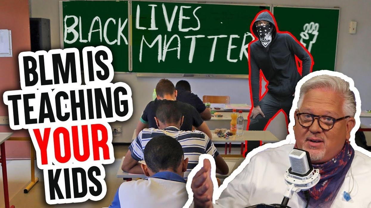 This is how 'Black Lives Matter' plans to TAKE OVER public schools