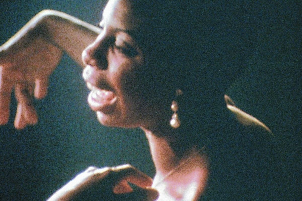 Nina Simone