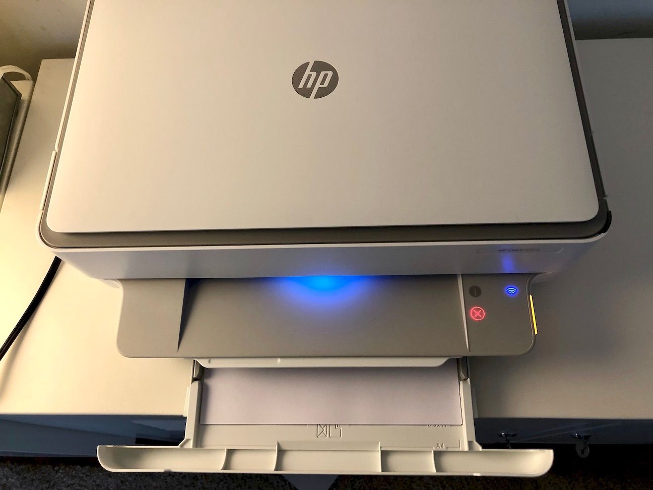 Hp envy shop 6055 review