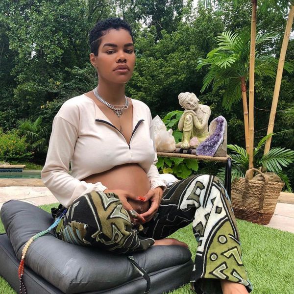 Baby Fever: Our Favorite Celebrity Maternity Photos Of 2020