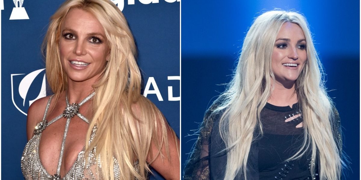Jamie Lynn Spears Named as Britney's Trustee