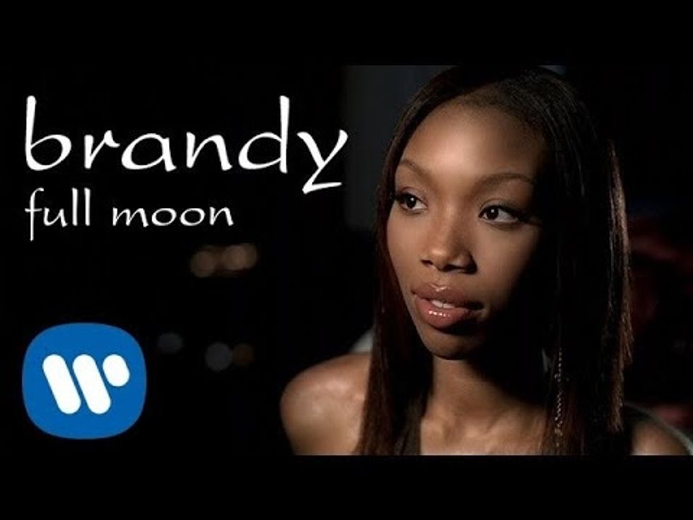 Brandy Full Moon xoNecole Women's Interest, Love, Wellness, Beauty