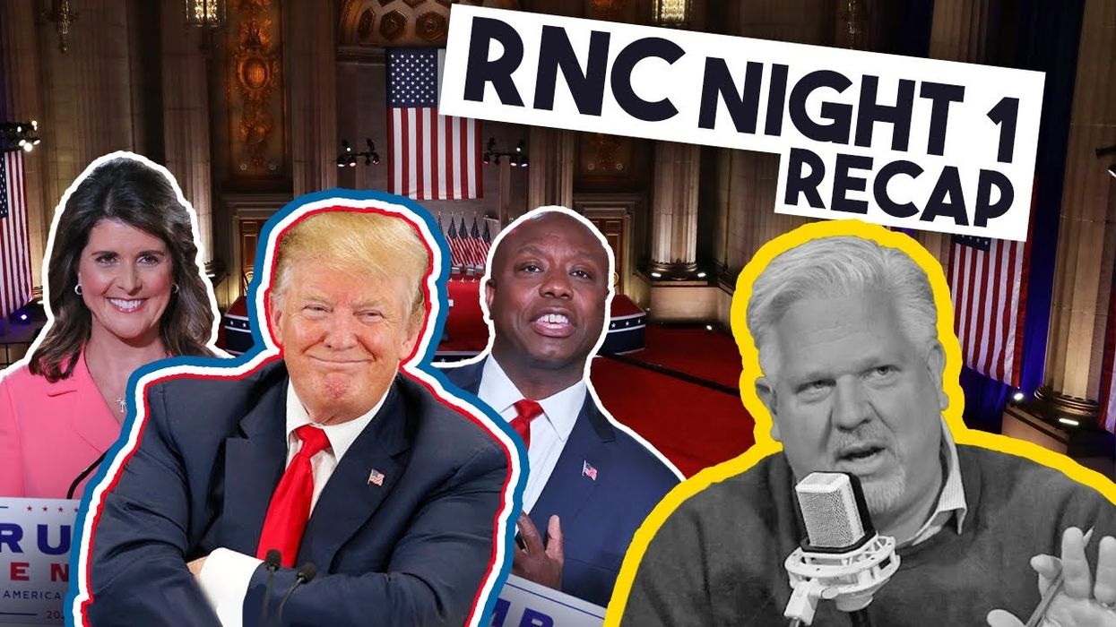 Glenn reacts to RNC night 1: 'I haven't felt that way at a convention since Ronald Reagan'