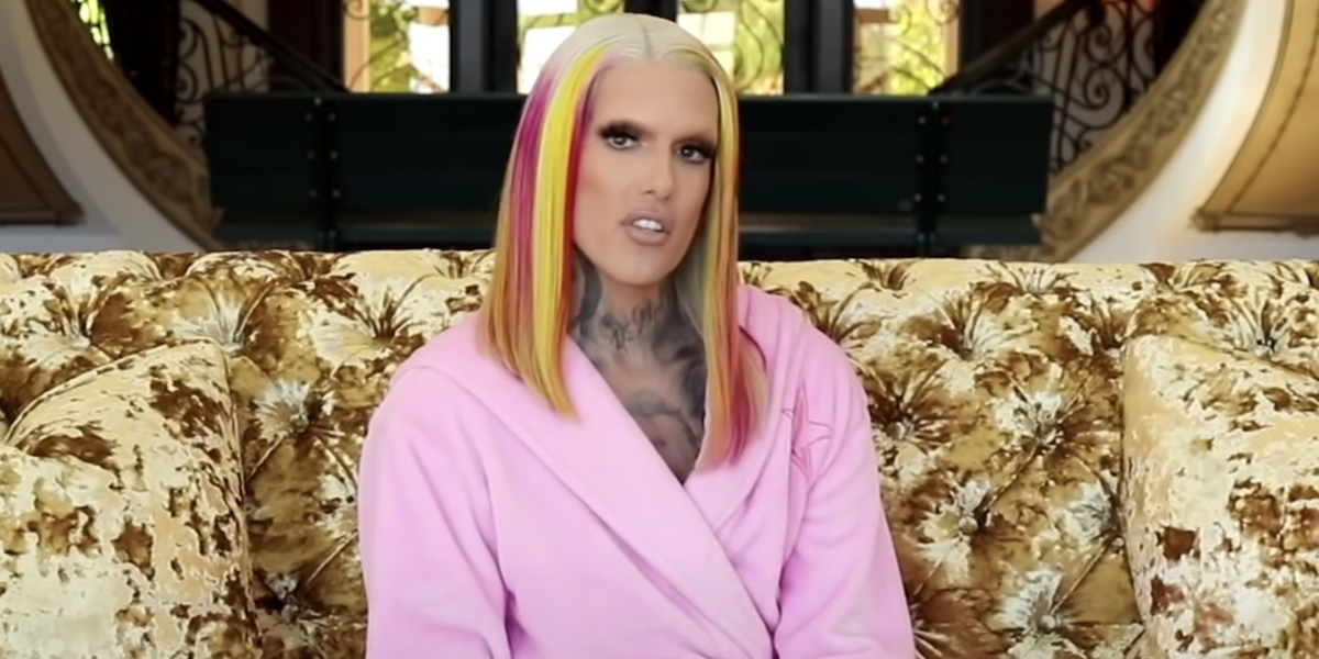 Jeffree Star Responds to Claims That He Pays His Boyfriend to Date Him
