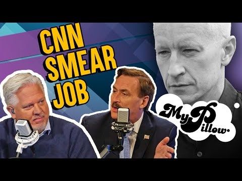 INSULTED AND MALIGNED: Mike Lindell responds after being smeared by CNN