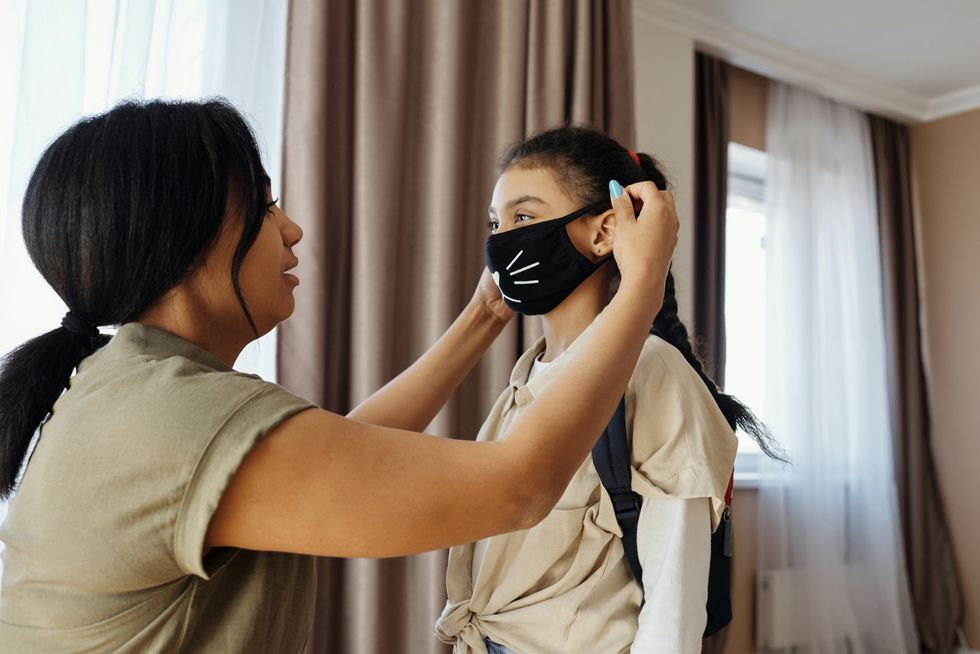 I Promise You, The Virus Does Not Care That You Need A Break From Your Kids