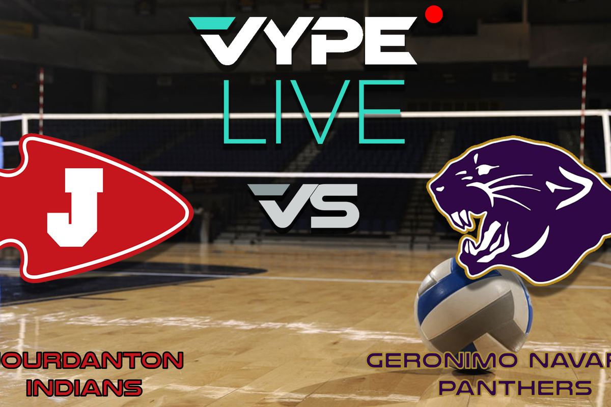 VYPE Live High School Volleyball: Jourdanton vs. Navarro