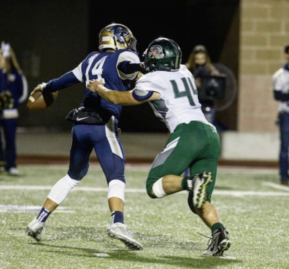 Training In Mexico Continues Sada Chapa's Stride Towards Senior Season At Reagan