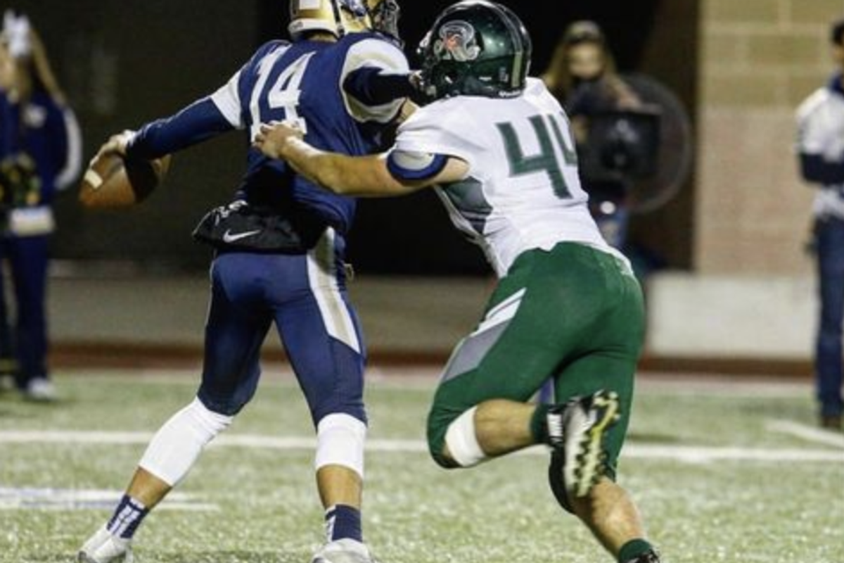 Training In Mexico Continues Sada Chapa's Stride Towards Senior Season At Reagan