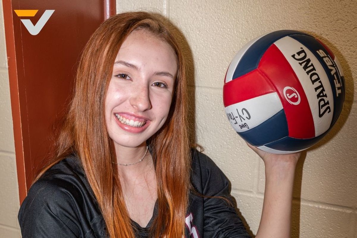 2020 Cy-Fair Volleyball Preview presented by CertaPro Painters