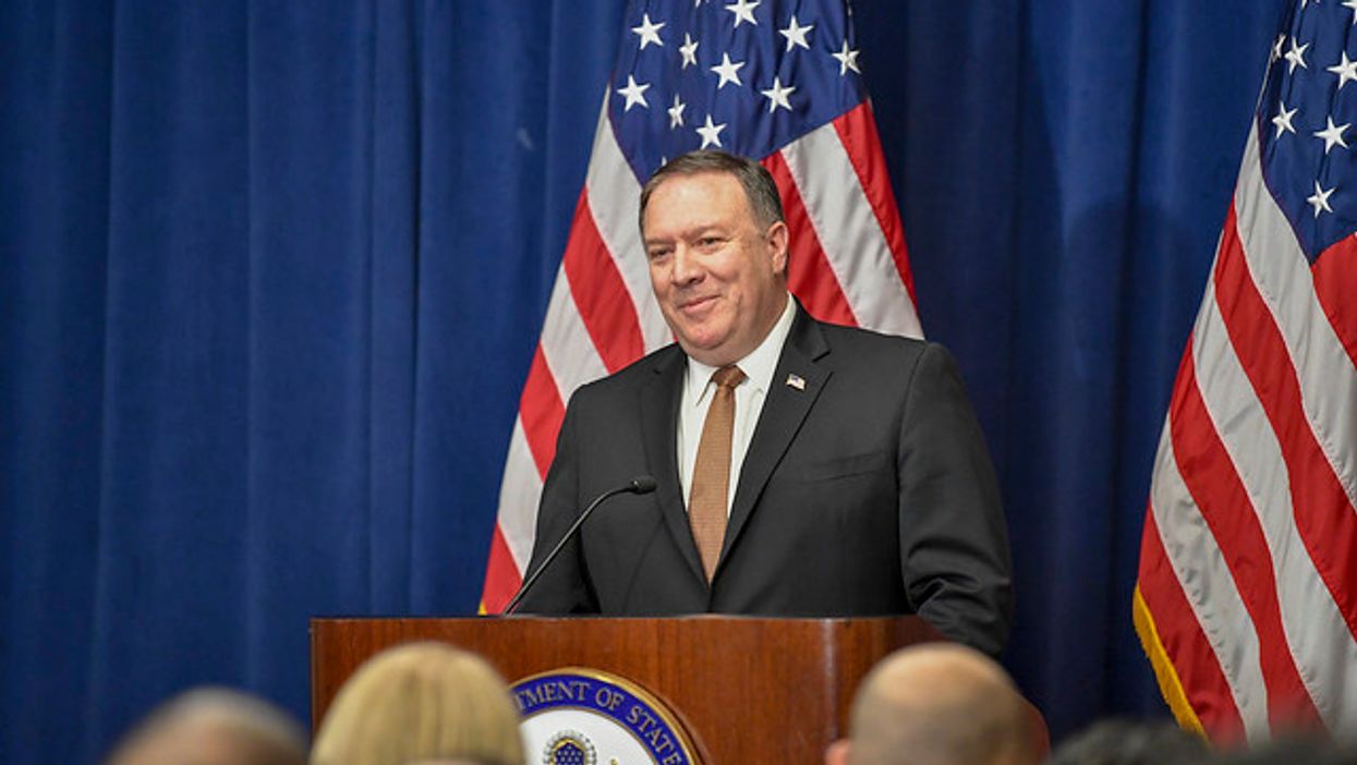 Mike Pompeo