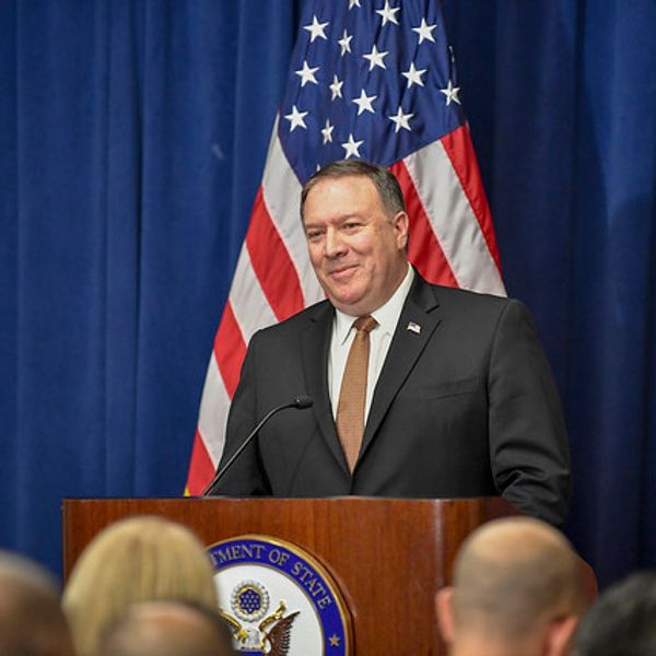 Fear Of Iran Plot Led Trump To Use Campaign Staff As 'Bait'