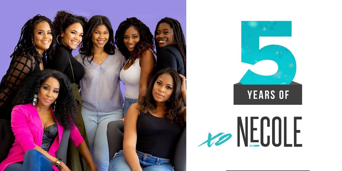 Join Us In Celebrating 5 Years Of xoNecole!