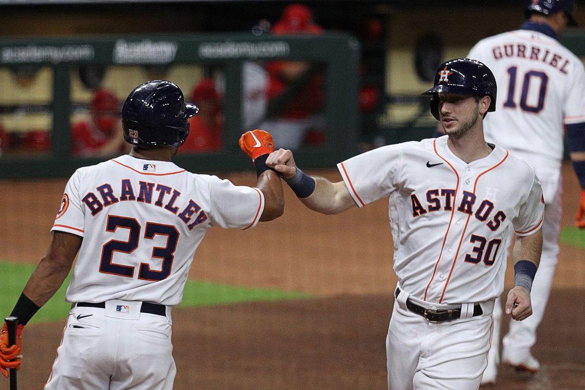Evaluating the Astros at the halfway point