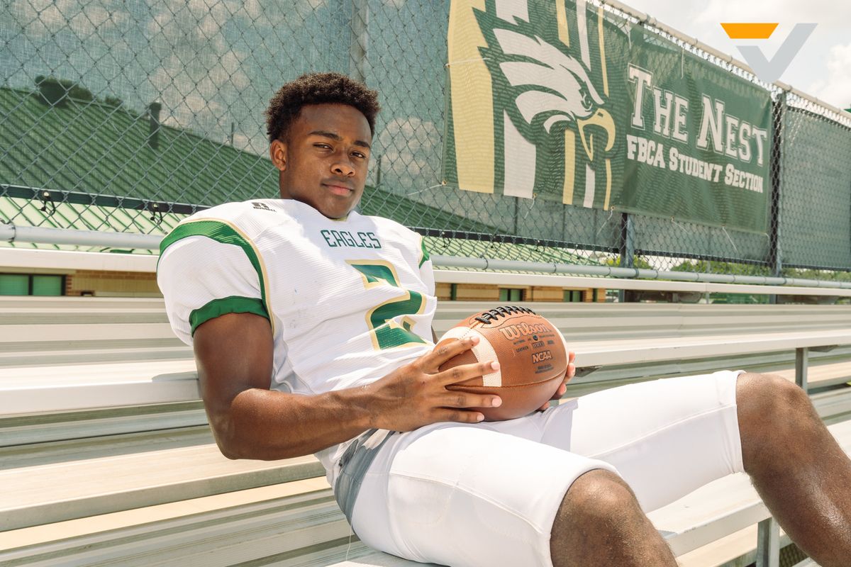 VYPE Campus Athlete Spotlight: FBCA's Cole reflects on year as TD Club of Houston finalist
