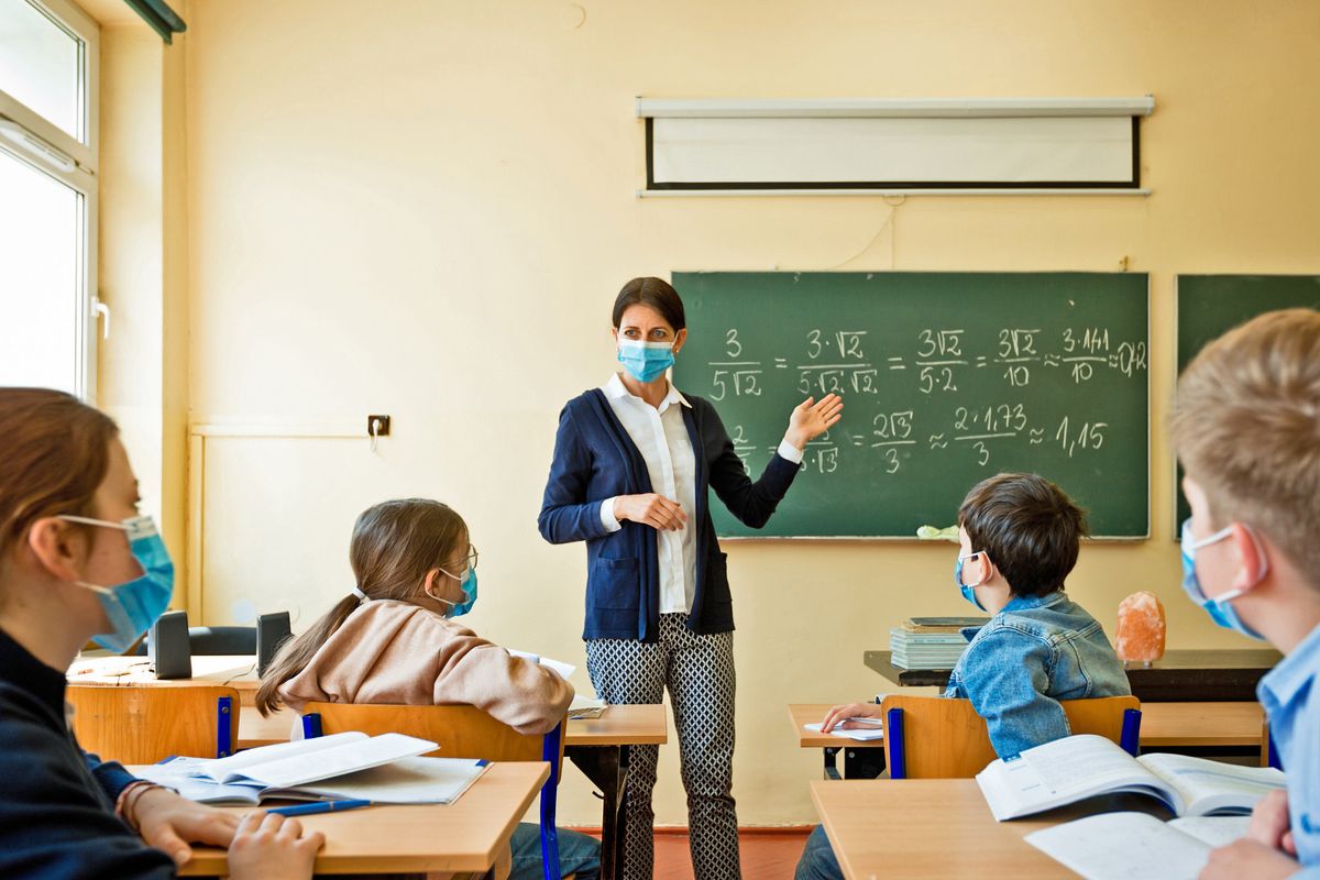 Nessun accordo per il ritorno in aula. Bimbi e prof in ostaggio del governo