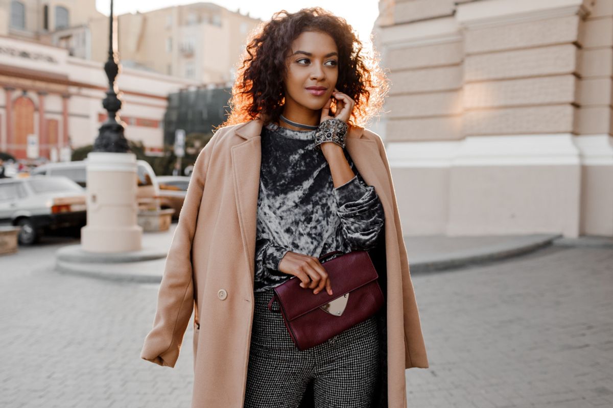 2021 Latest Fashion Brand Telfar Bag Popular Bloger Women Shoulder