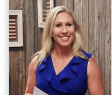 Georgia GOP Nominee Greene Circulated Anti-Semitic Conspiracy Video