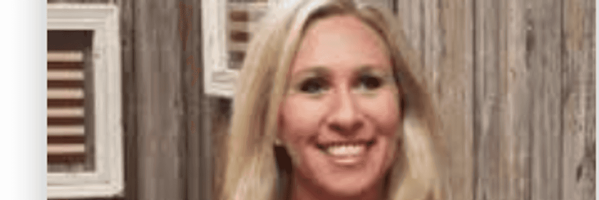 Georgia GOP Nominee Greene Circulated Anti-Semitic Conspiracy Video