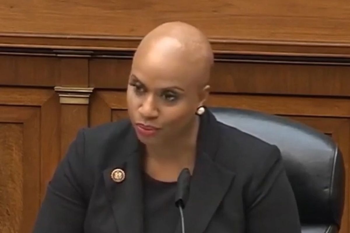 Ayanna Pressley Thinks Every American Deserves A Job And So Do We