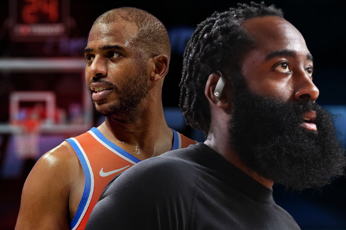 Game 5 of Rockets-Thunder will not be played Wednesday