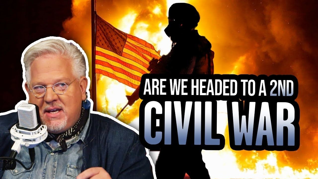 Will the BLM riots lead us into another civil war?!?