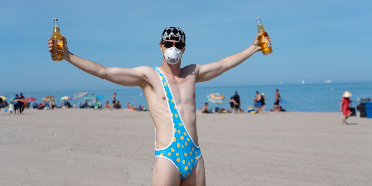 23 Occasions to Wear a Brokini