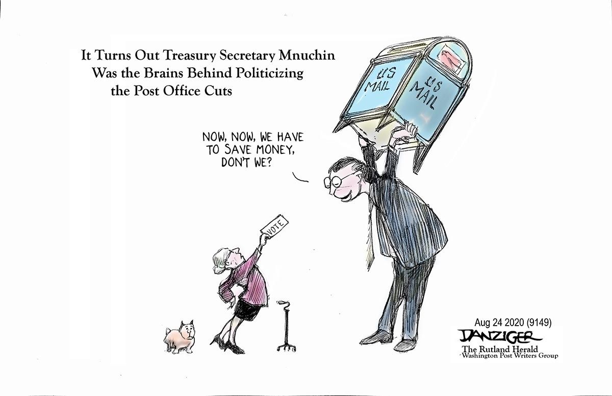 Danziger Draws
