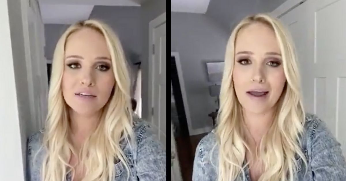Twitter Is LOLing Hard After Tomi Lahren Got Pranked Into Calling Trump A 'Jack*ss' In Hindi