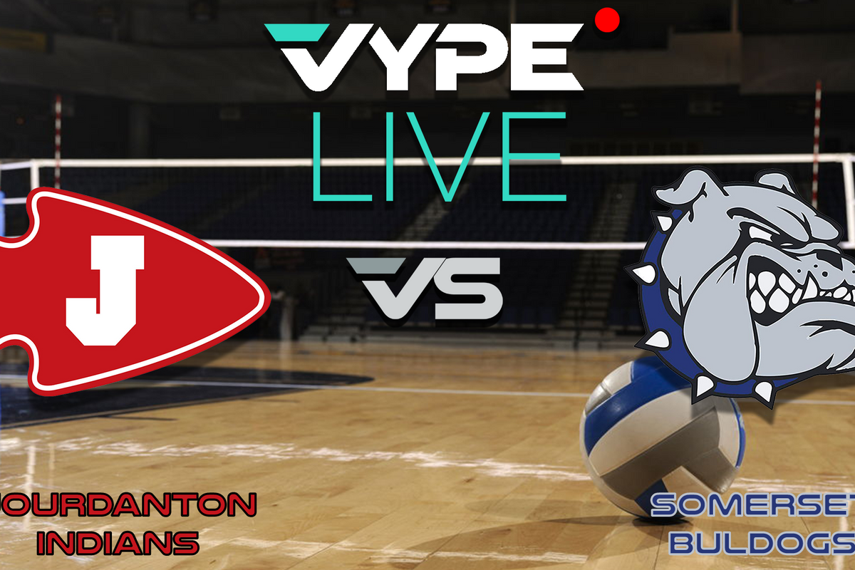VYPE Live High School Volleyball: Jourdanton vs. Somerset