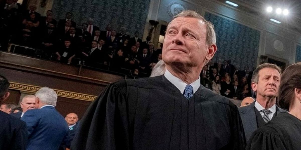 Chief Justice's Opinion Is Another Racist Lie About Our 'Constitutional History' - Vimarsana News