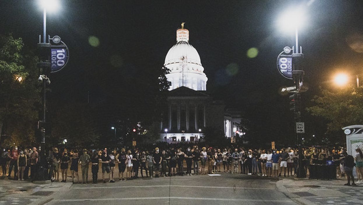 Jacob Blake protest
