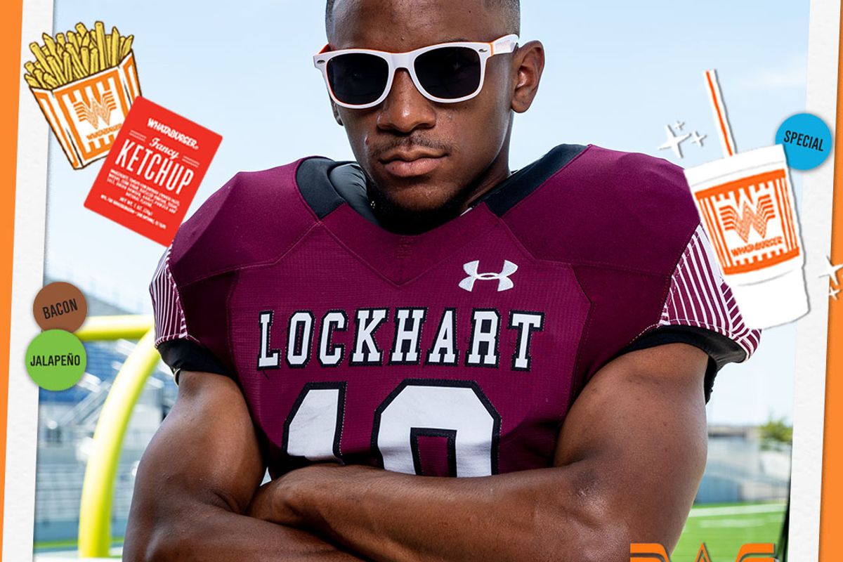 PHOTO GALLERY: The 2020 VYPE ATX Football #Whatasnap