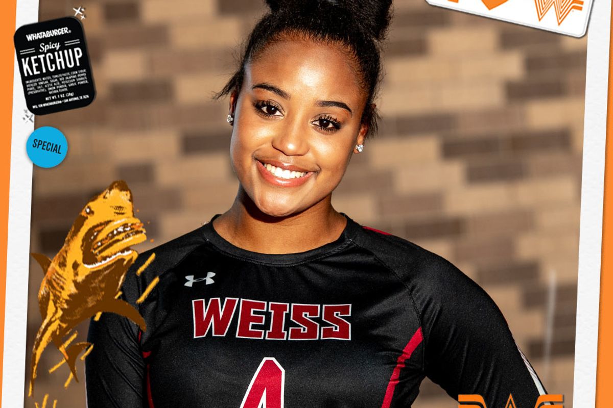 PHOTO GALLERY: The 2020 VYPE ATX Volleyball #Whatasnap
